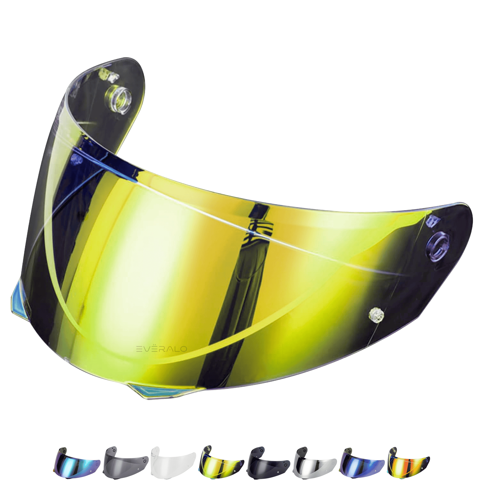 Visiera per Hjc i90 - i91 - HJ33 - Pinlock Ready