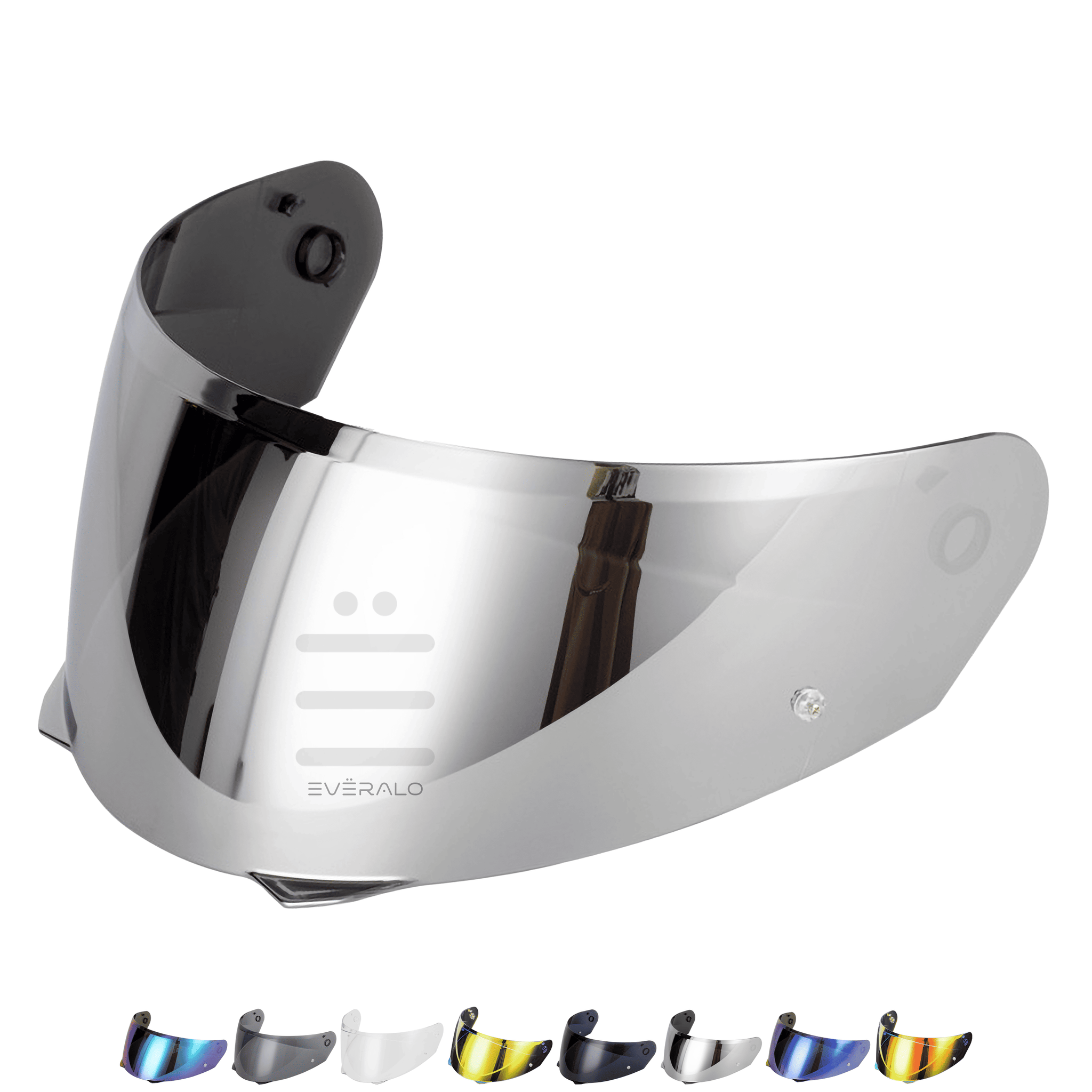 Visiera per Hjc i90 - i91 - HJ33 - Pinlock Ready