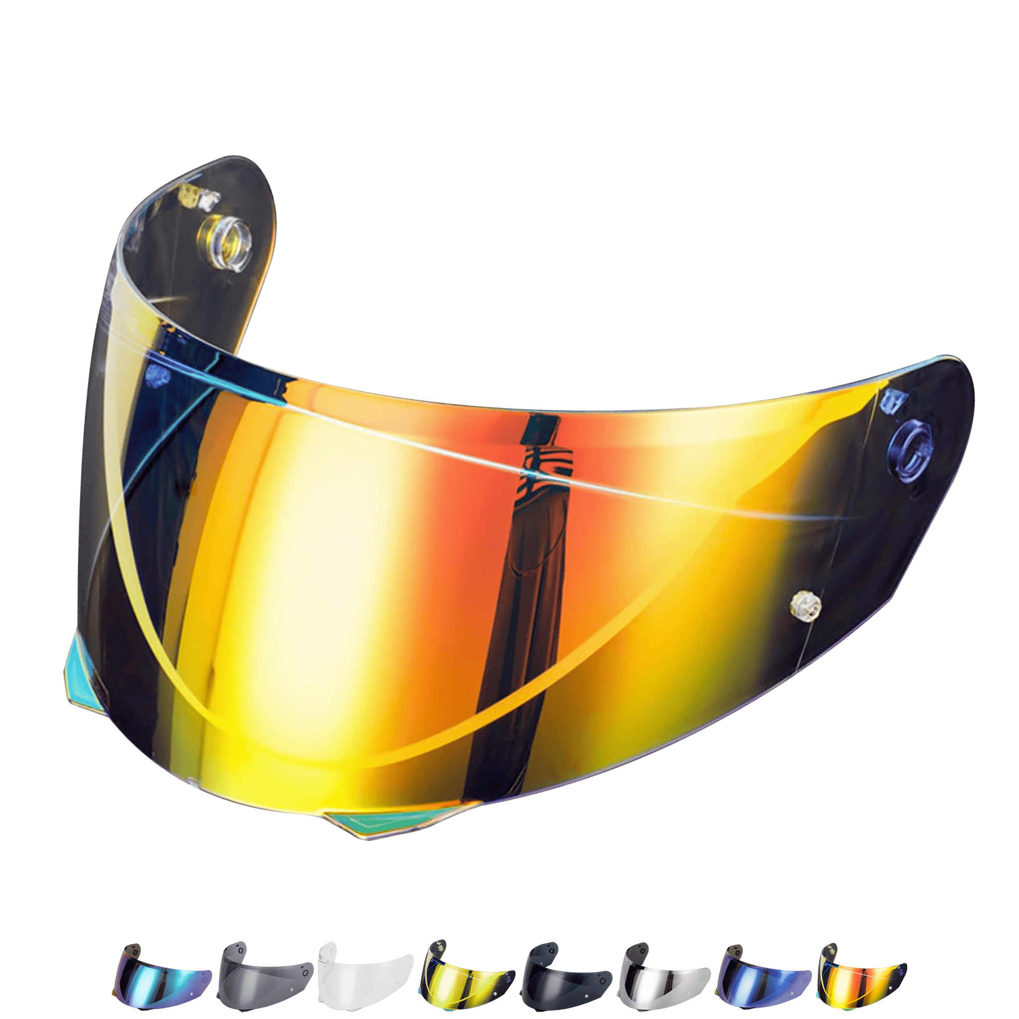 Visiera per Hjc i90 - i91 - HJ33 - Pinlock Ready
