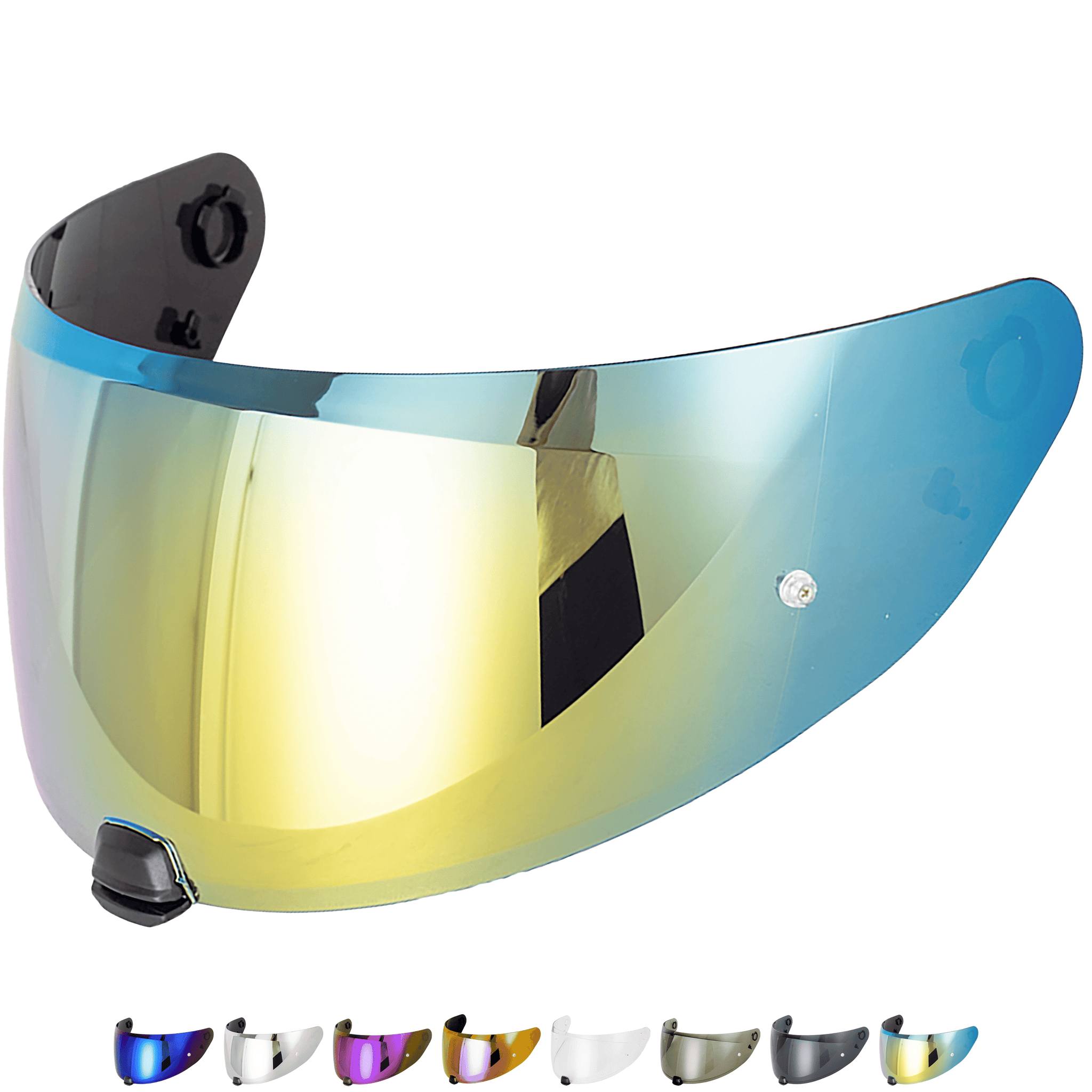 Visiera per Hjc i70 - i10 - Hj-31 - Pinlock Ready
