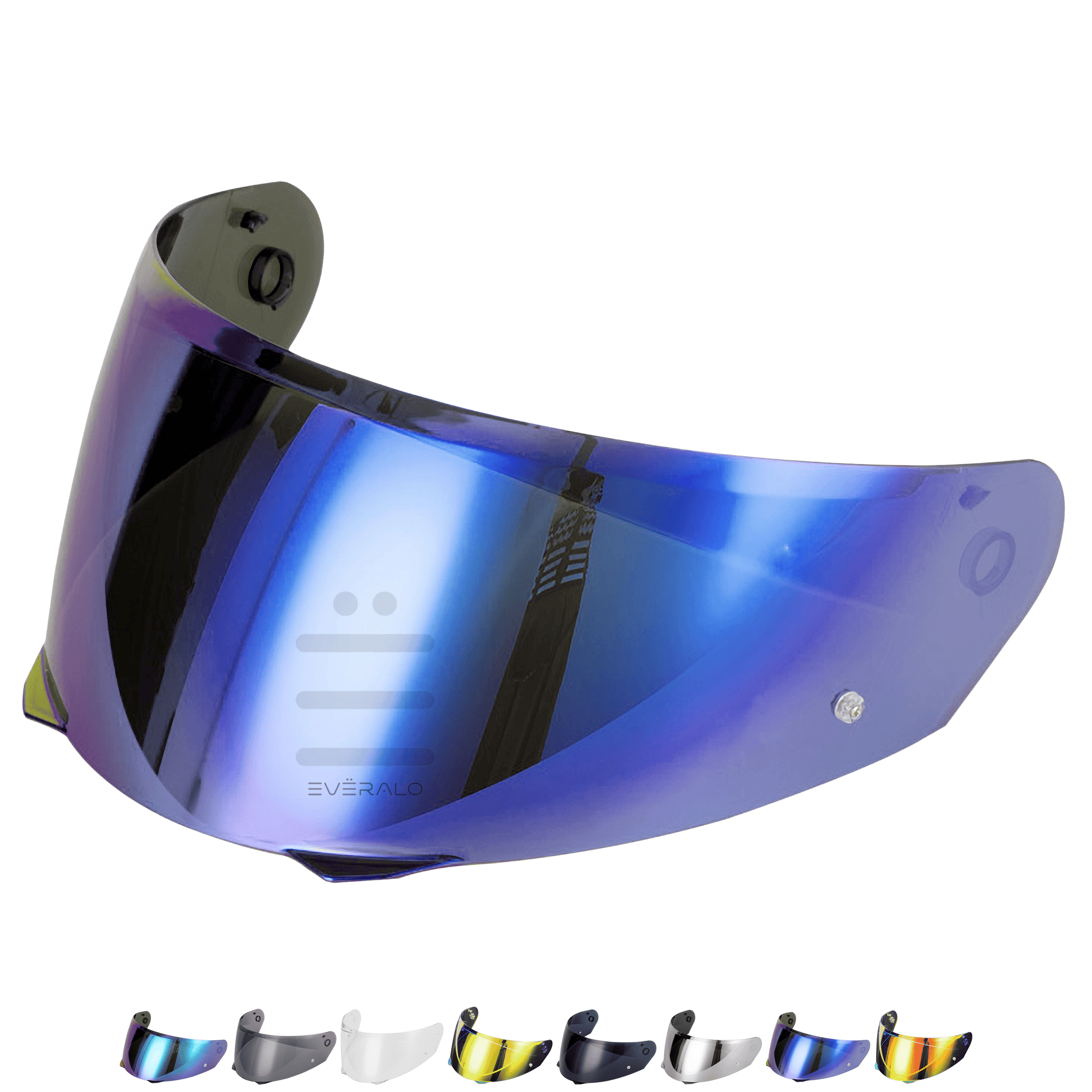 Visiera per Hjc i90 - i91 - HJ33 - Pinlock Ready