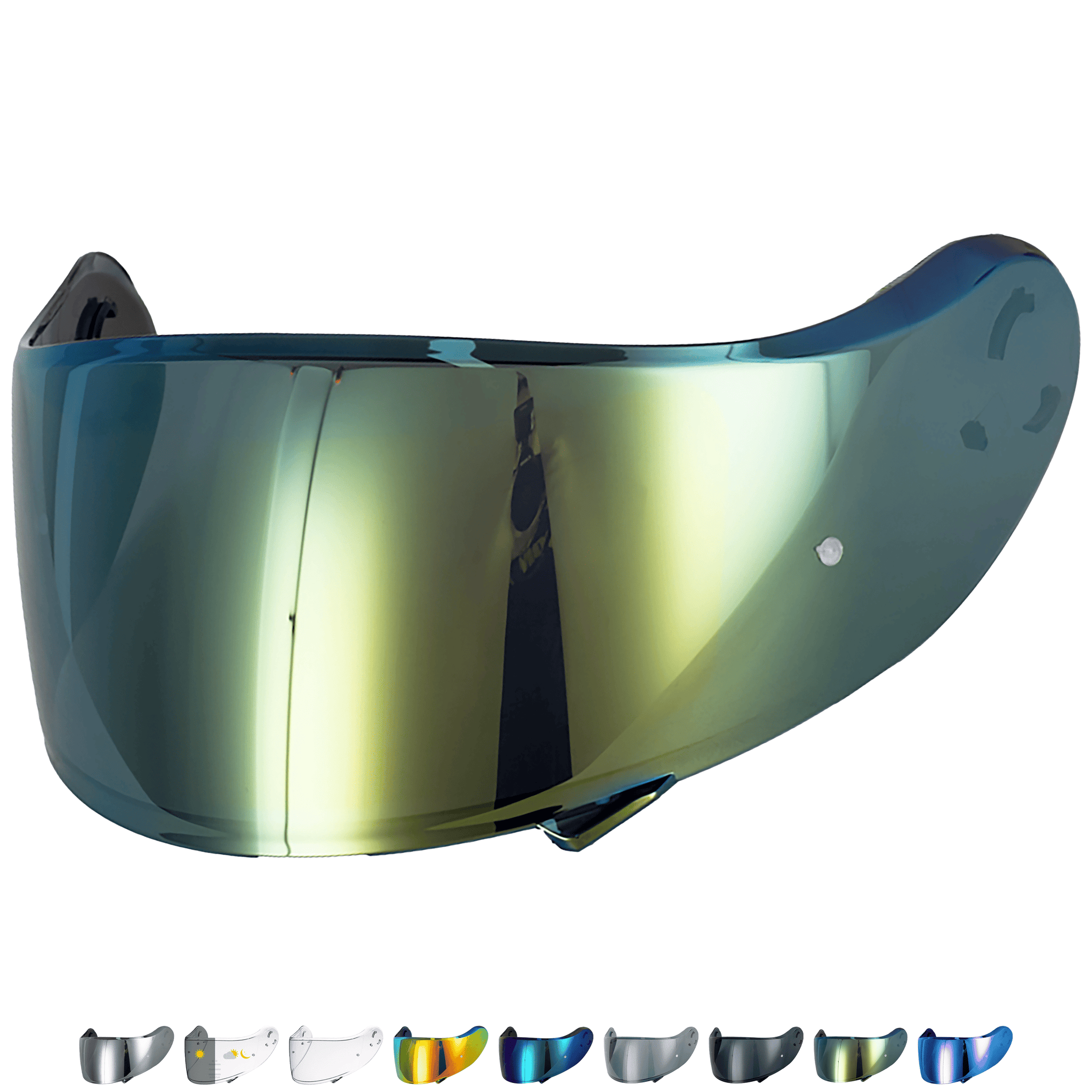 Visiera per Shoei Neotec 2 - Cns 3 - Pinlock Ready