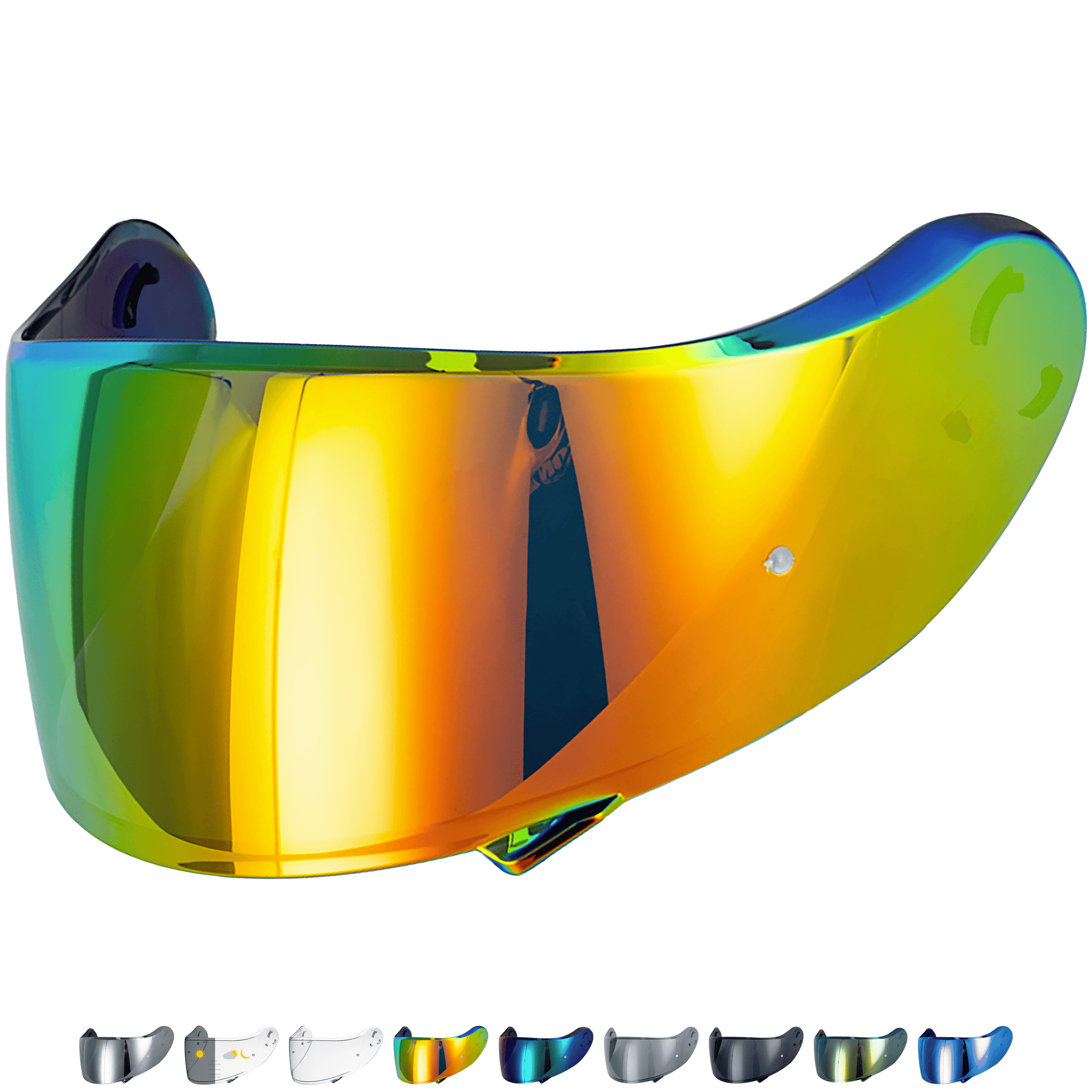 Visiera per Shoei Neotec 2 - Cns 3 - Pinlock Ready