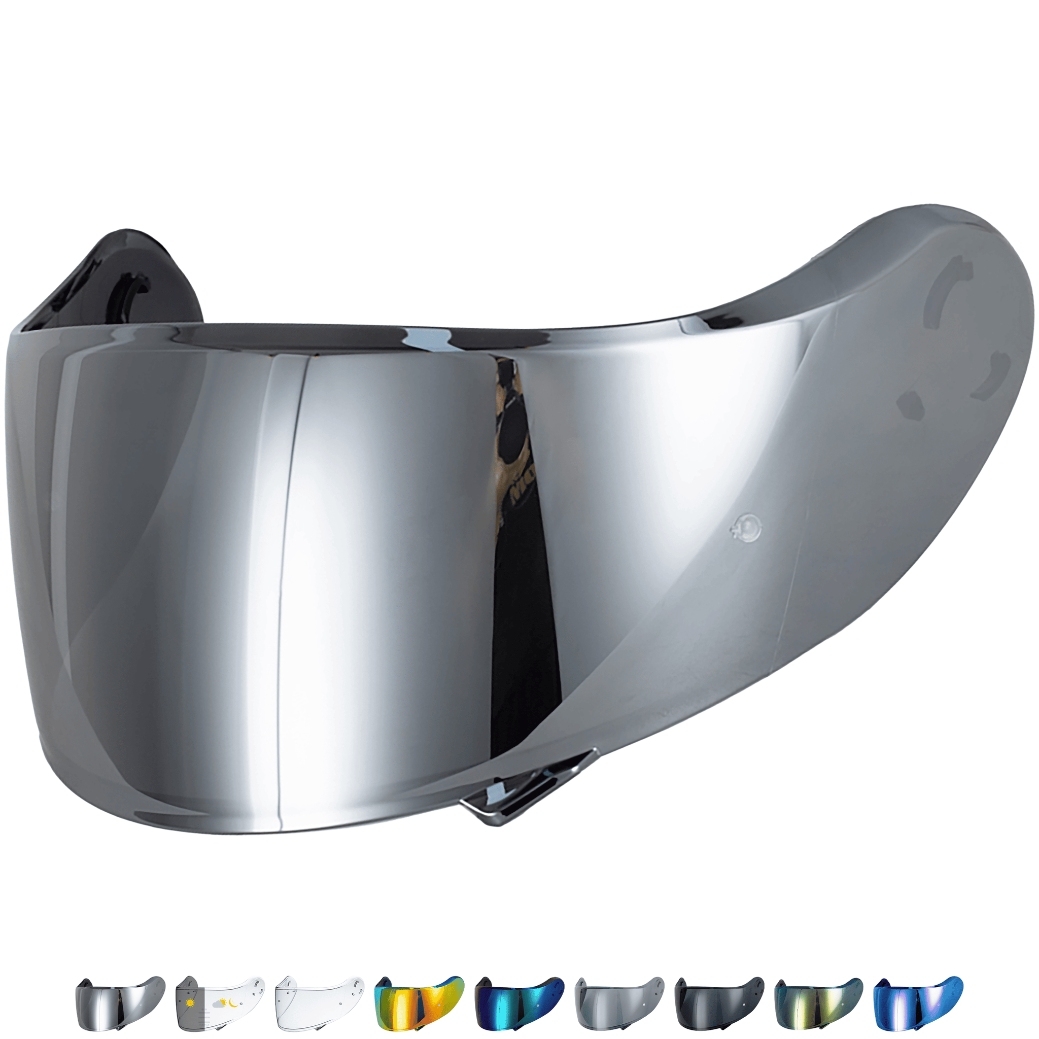 Visiera per Shoei Neotec 2 - Cns 3 - Pinlock Ready