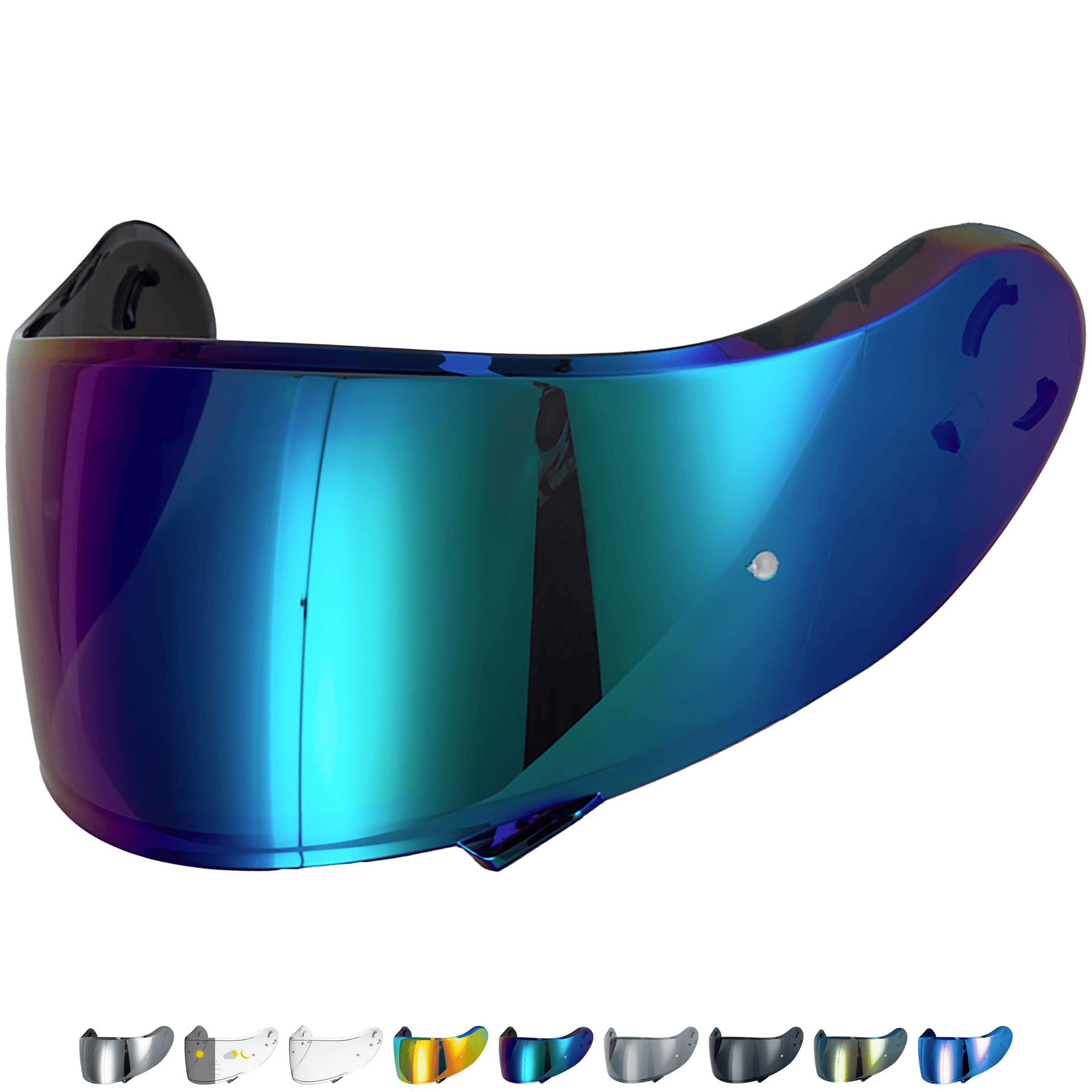 Visiera per Shoei Neotec 2 - Cns 3 - Pinlock Ready