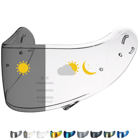 Visier für Shoei Neotec 2 – CNS-3 – Pinlock Ready