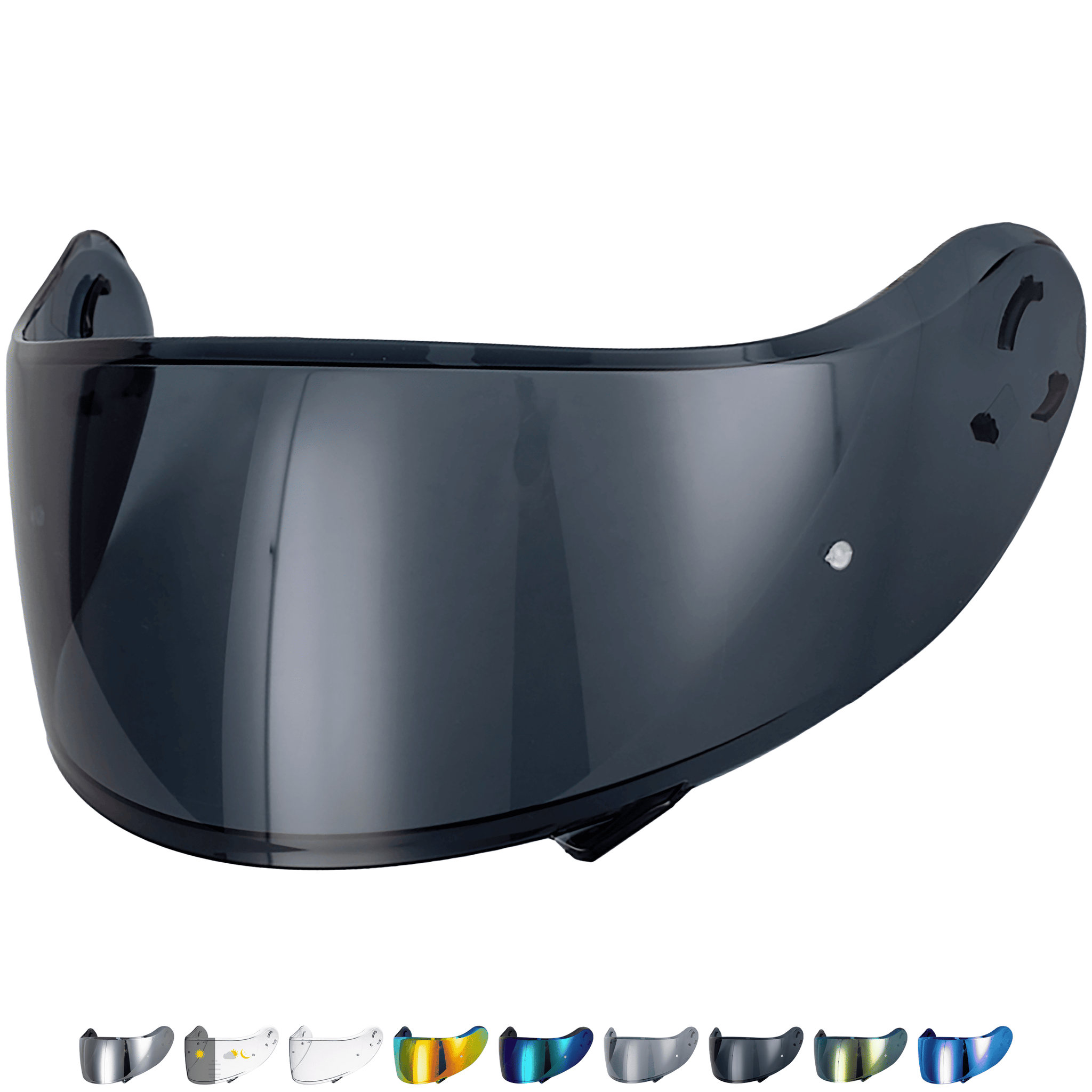 Visiera per Shoei Neotec 2 - Cns 3 - Pinlock Ready
