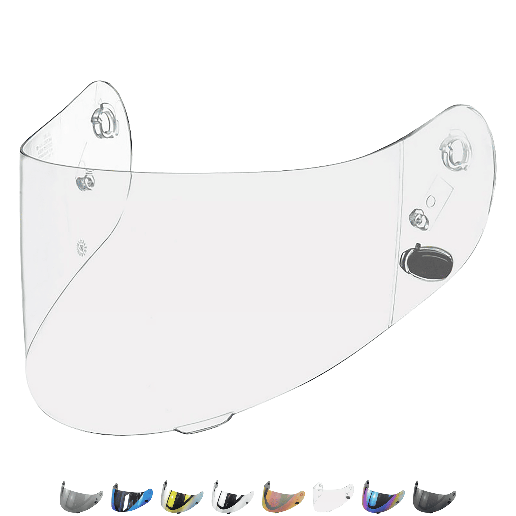 Visiera per HJC CS15 - FG15 - TR1 - FS11 - CLSP - CLST 2 - CSR1 - HJ09