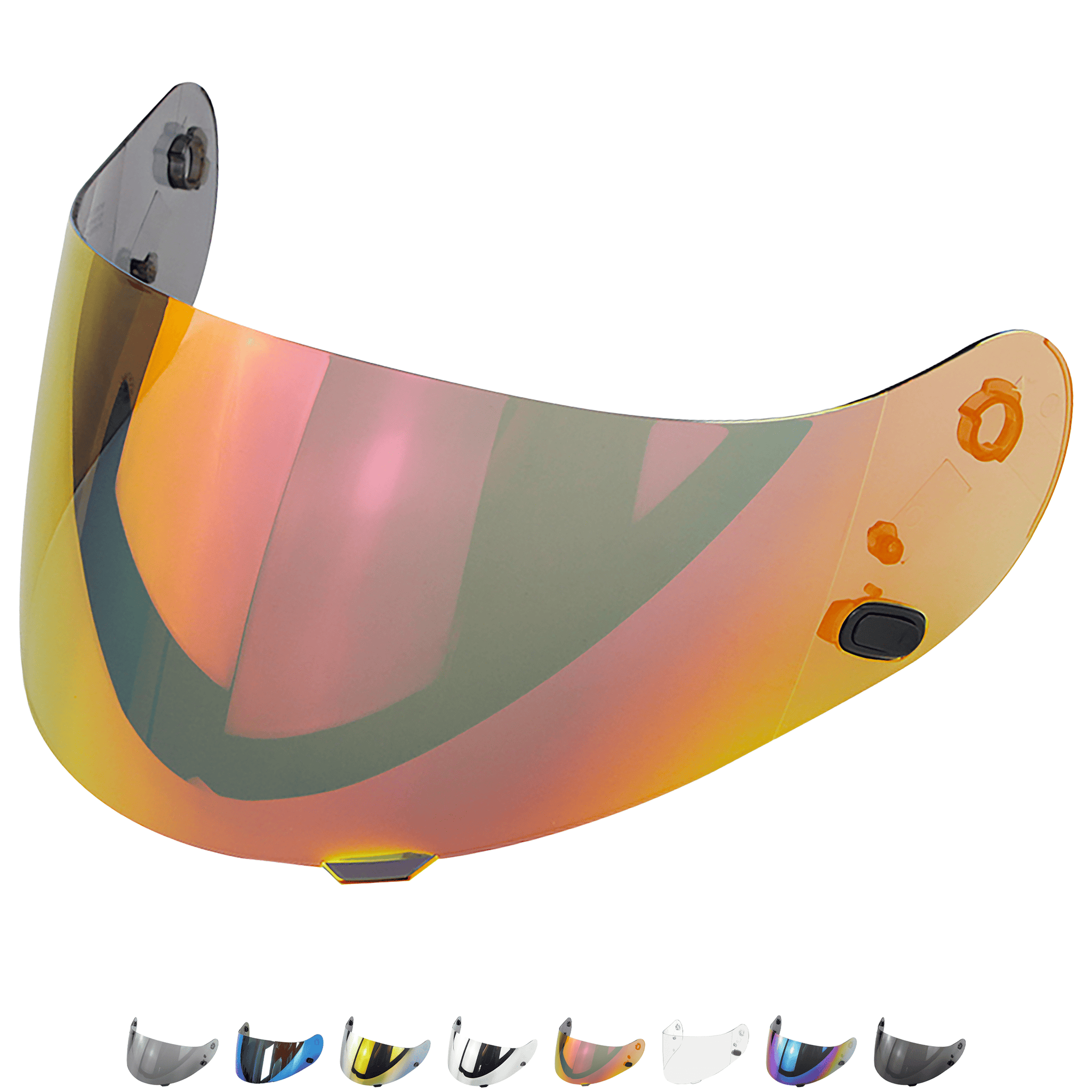 Visiera per HJC CS15 - FG15 - TR1 - FS11 - CLSP - CLST 2 - CSR1 - HJ09