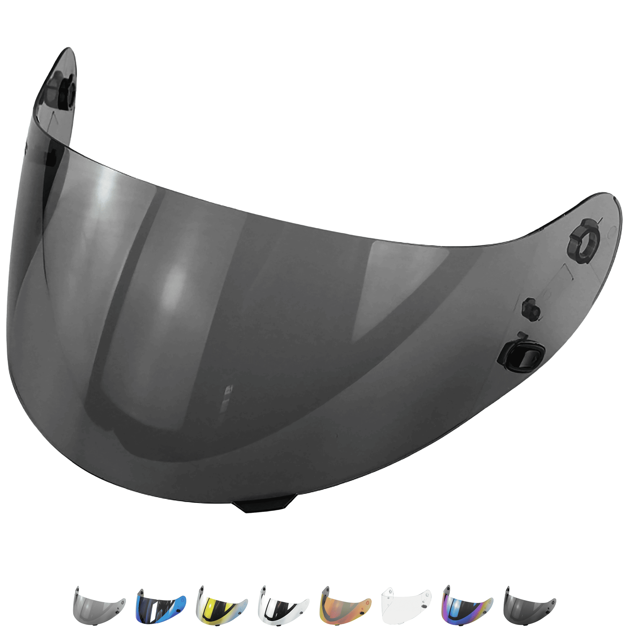 Visiera per HJC CS15 - FG15 - TR1 - FS11 - CLSP - CLST 2 - CSR1 - HJ09