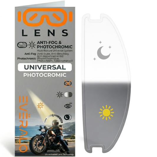 Lente anti-appannamento Universale Auto-Scurente adesivo