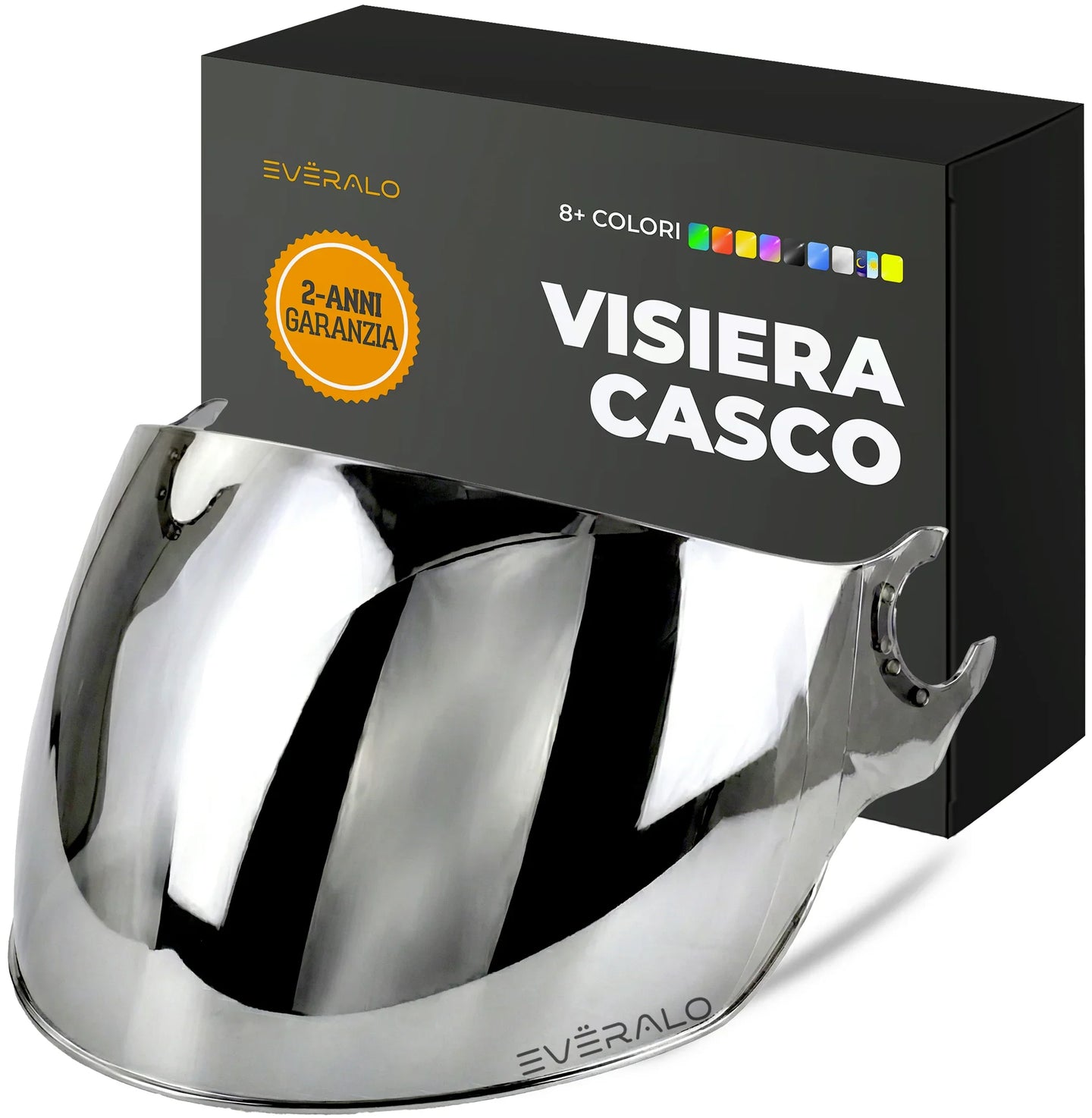 Visiera per LS2 OF562 Airflow 1 - Sphere Lux - Sphere Lux II - Everalo