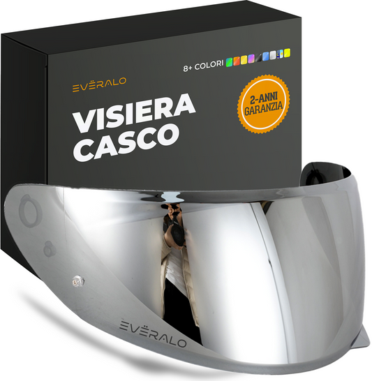 Visiera per HJC C10 - C71 - HJ34P – Antifog Ready - Everalo