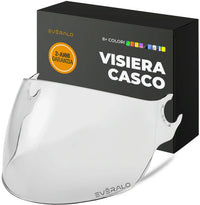 Visiera per LS2 OF562 Airflow 1 - Sphere Lux - Sphere Lux II - Everalo