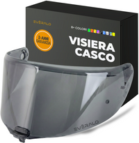 Visiera per LS2 FF811 - Vector 2 - Antifog Ready - Everalo