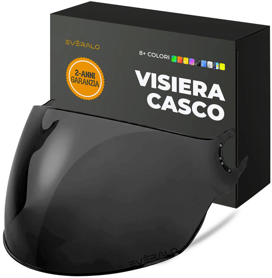 Visiera per LS2 OF562 Airflow 1 - Sphere Lux - Sphere Lux II