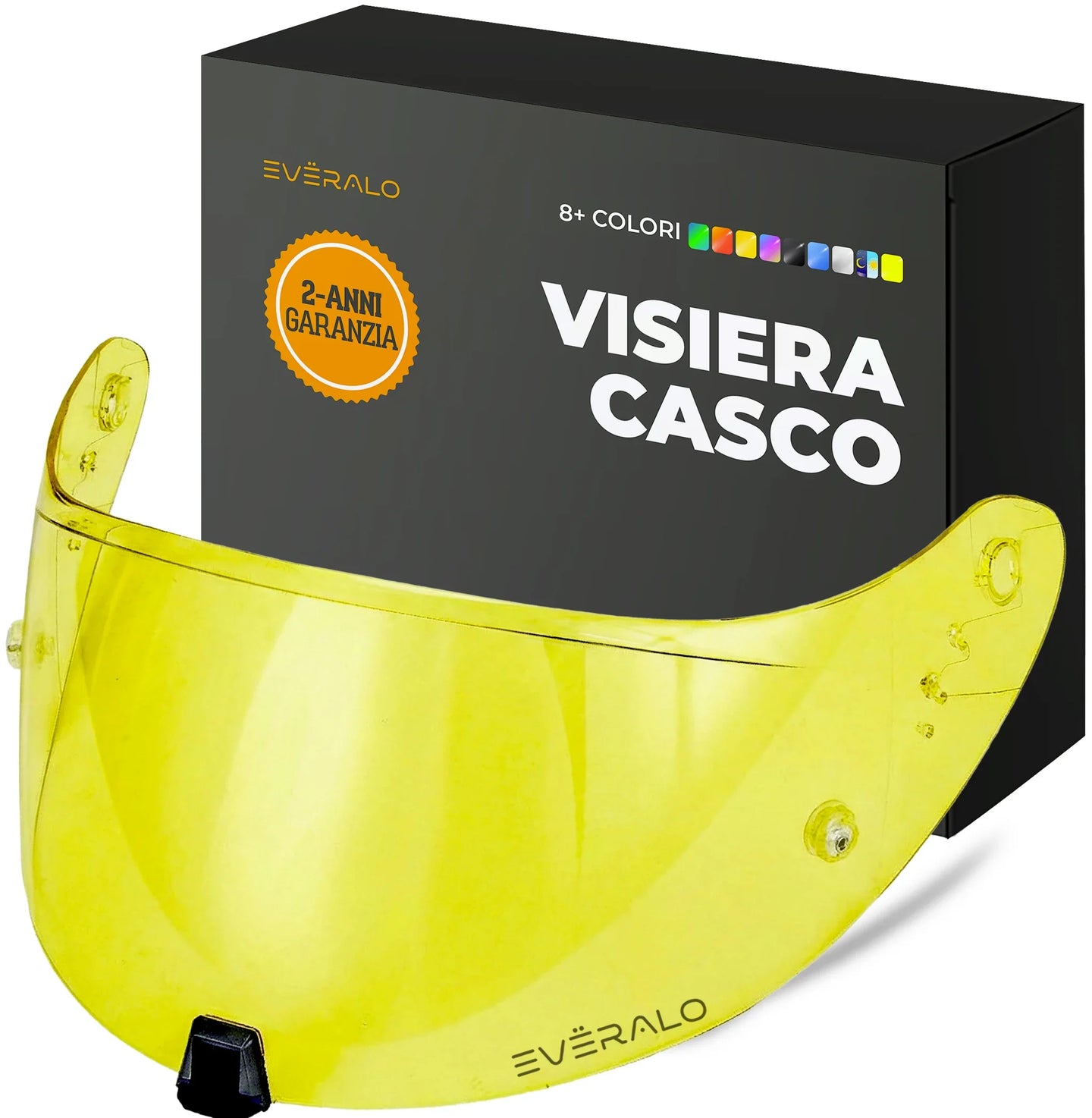 Visiera per Scorpion Exo 520 - 1400 - 391 - R1 Air - Antifog Ready - Everalo