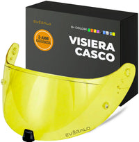 Visiera per Scorpion Exo 520 - 1400 - 391 - R1 Air - Antifog Ready - Everalo