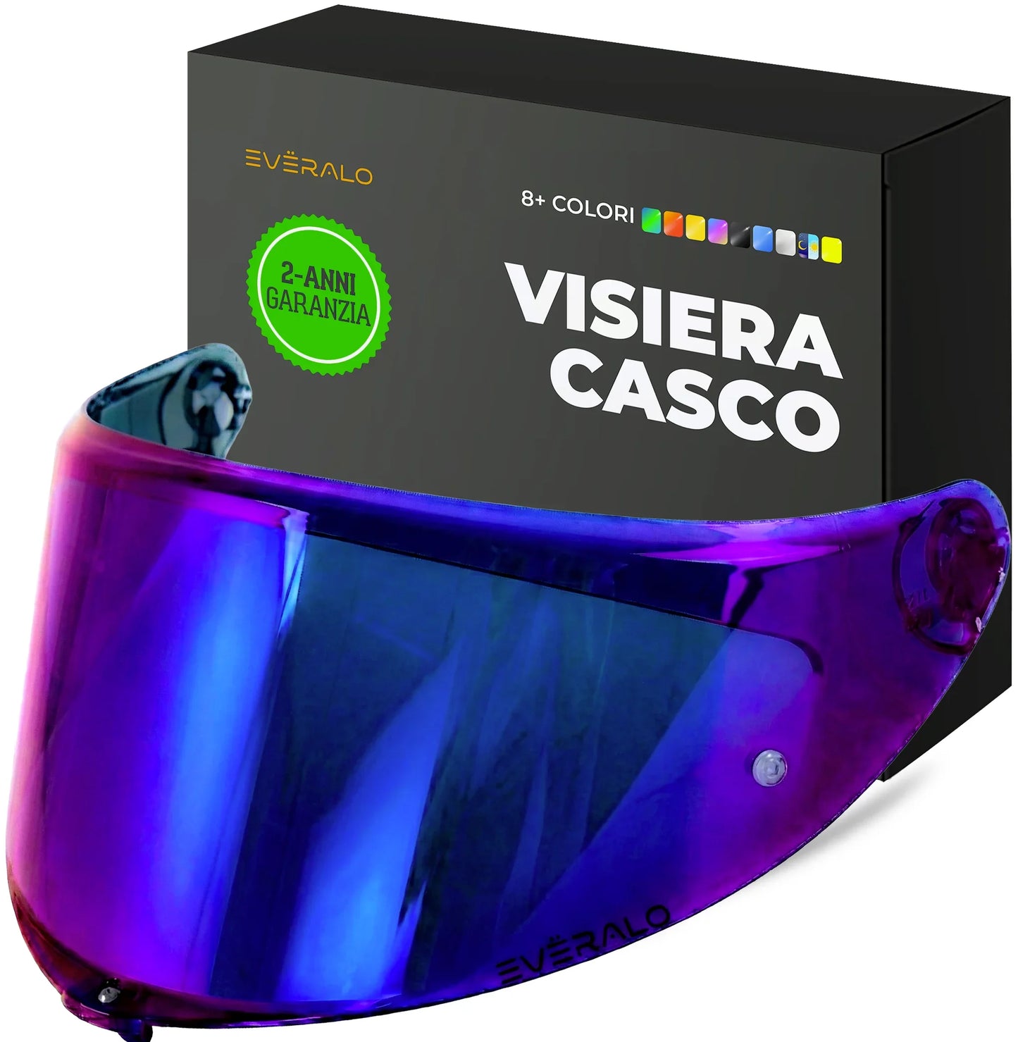 Visiera per Agv K6 - K6s - Pinlock Ready