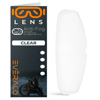 Lente anti-appannamento LS2 FF353 - Rapid - Storm - Stream - specifico per sistema DKS146