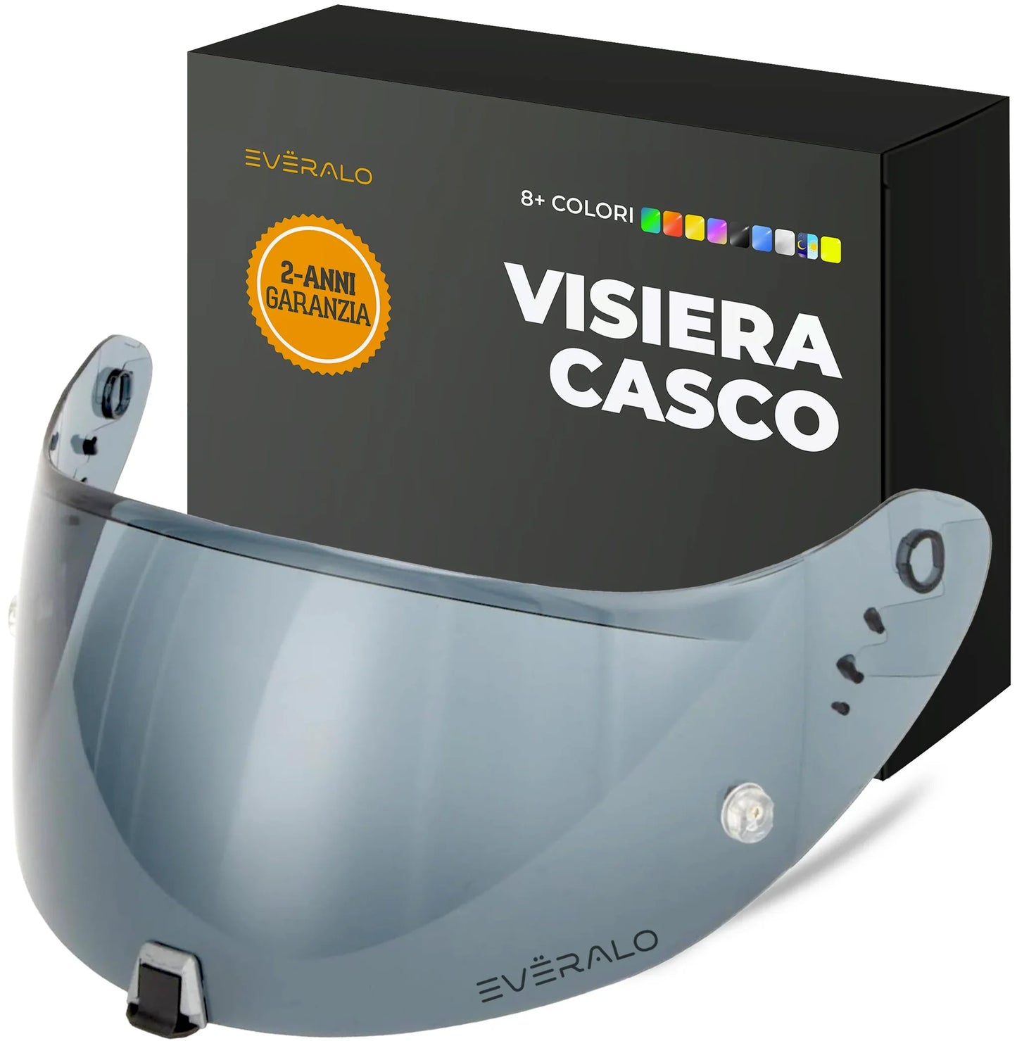 Visiera per Scorpion Exo 520 - 1400 - 391 - R1 Air - Antifog Ready - Everalo
