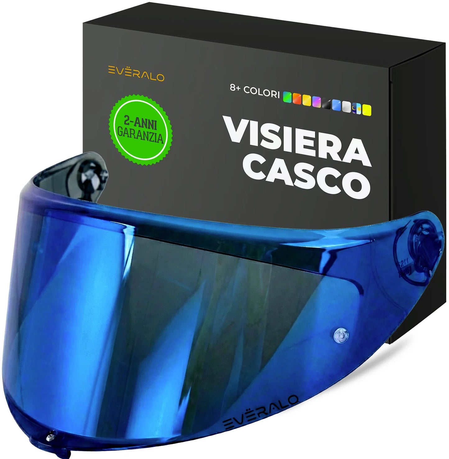 Visiera per Agv K6 - K6s - Pinlock Ready