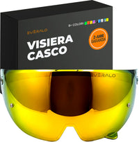 Visiera per Ruroc Atlas 3 - Atlas 4.0 - Pinlock Ready