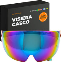 Visiera per Ruroc Atlas 3 - Atlas 4.0 - Pinlock Ready