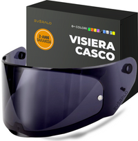 Visiera per LS2 FF353 Rapid - Rapid II - Stream Evo - Storm - Storm II - Pinlock Ready