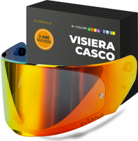 Visiera per LS2 FF353 Rapid - Rapid II - Stream Evo - Storm - Storm II - Pinlock Ready