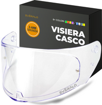 Visiera per LS2 FF353 Rapid - Rapid II - Stream Evo - Storm - Storm II - Pinlock Ready