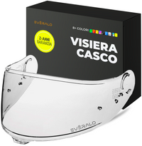 Visiera per Shoei Gt Air 3 - Cns 1c - Antifog Ready - Everalo