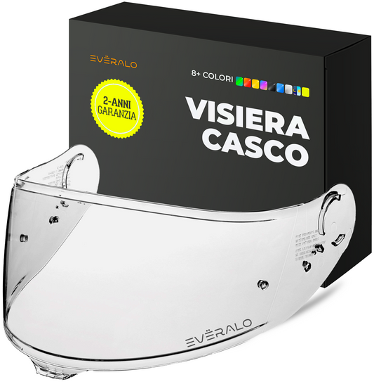 Visiera per Shoei Gt Air 3 - Cns 1c - Antifog Ready - Everalo