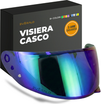 Visiera per HJC C10 - C71 - HJ34P – Antifog Ready - Everalo