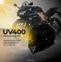 Visiera per Hjc C10 - C71 - HJ34P  - Fotocromatica
