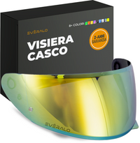 Visiera per HJC C10 - C71 - HJ34P – Antifog Ready - Everalo