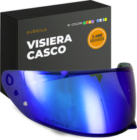 Visiera per HJC C10 - C71 - HJ34P – Antifog Ready - Everalo