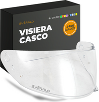 Visiera per HJC C10 - C71 - HJ34P – Antifog Ready - Everalo