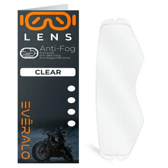 compare product Lente anti-appannamento Arai Vas-A - Tour X5 - Tc5 - specifico per sistema DKS511