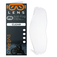 Lente anti-appannamento LS2 FF805 - Thunder - Thunder GP Aero/GP Pro - specifico per sistema DKS408