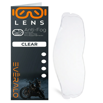 compare product Lente anti-appannamento LS2 FF805 - Thunder - Thunder GP Aero/GP Pro - specifico per sistema DKS408