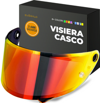 Visiera per HJC RPHA 1 - RPHA 1 V2 – HJ35 - Antifog Ready - Everalo