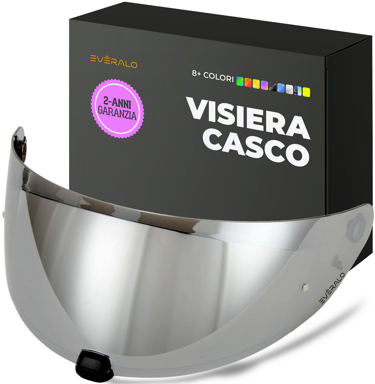Visiera per HJC i70 - i10 - HJ31