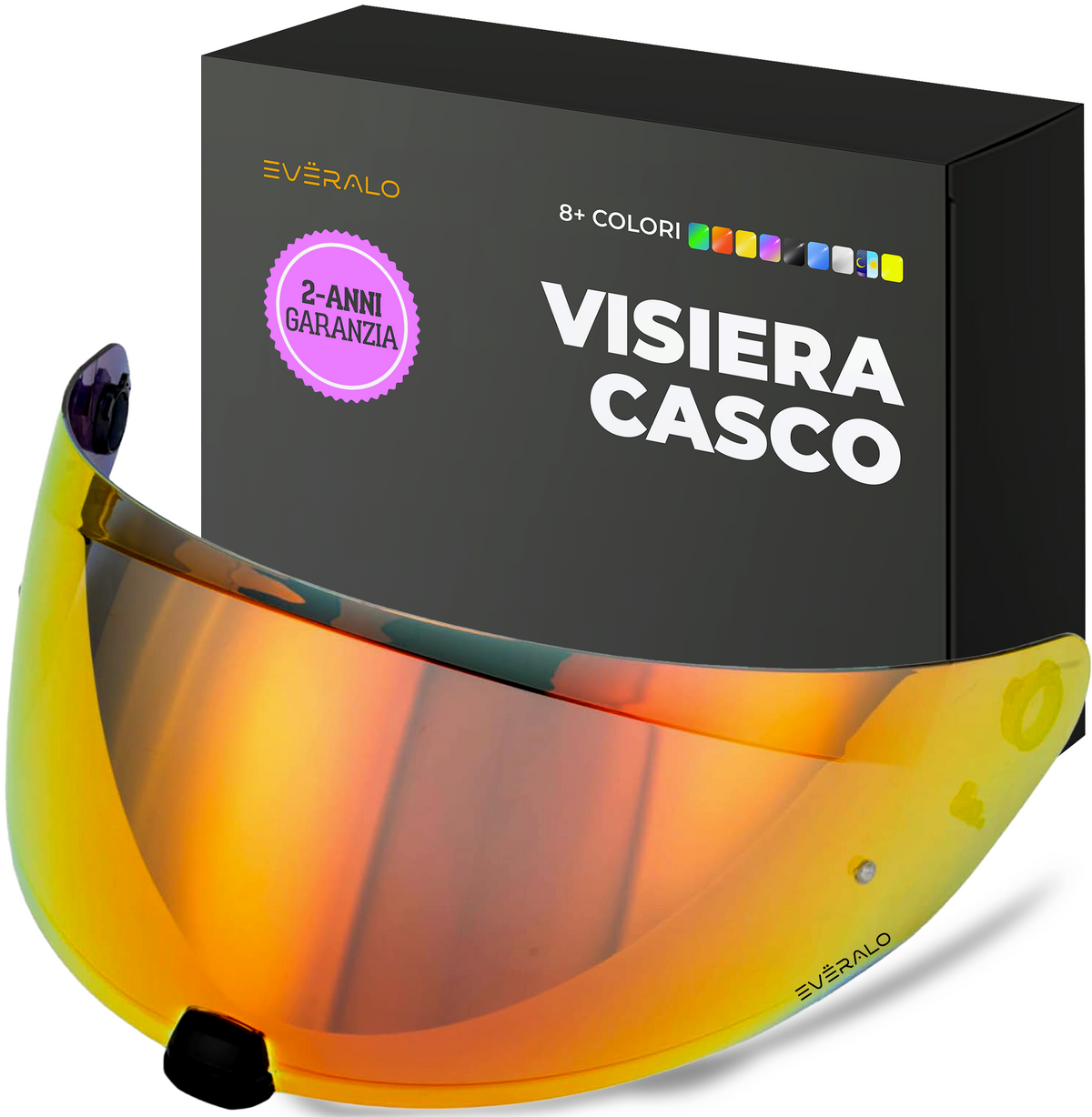 Visiera per HJC i70 - i10 - HJ31