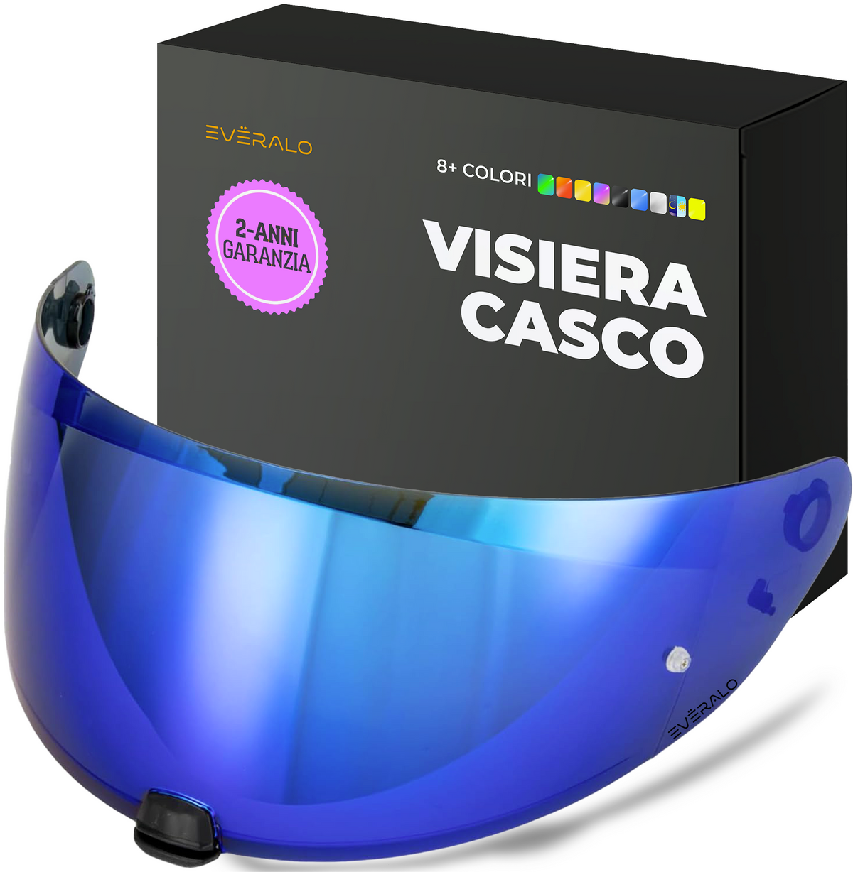Visiera per HJC i70 - i10 - HJ31