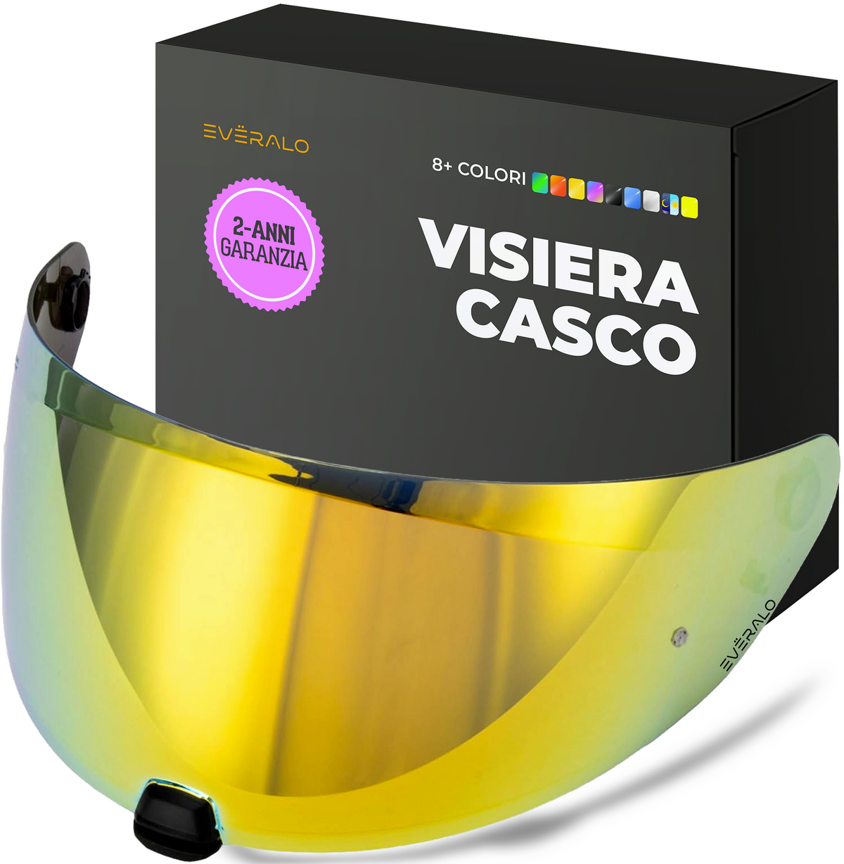 Visiera per HJC i70 - i10 - HJ31