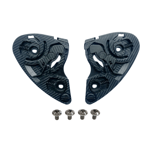 Meccanismo Visiera per Shoei Nxr - Ryd - X Spirit 3 - Z7 - Rf1200 - X14 - Cwr 1 - Cwr f