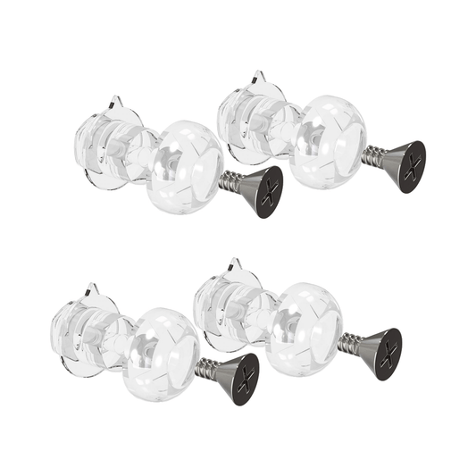 Pinlock Pins Standard - Perni di Ricambio Universali per Tutte le Visiere