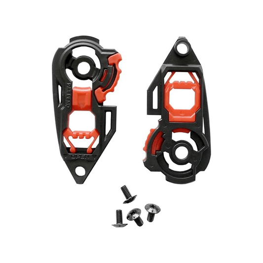 Meccanismo per Visiera Agv K1 - K3sv - K5 - K5s - K1s - S4sv - Horizon - Skyline - Strada - Stealth sv - Compact