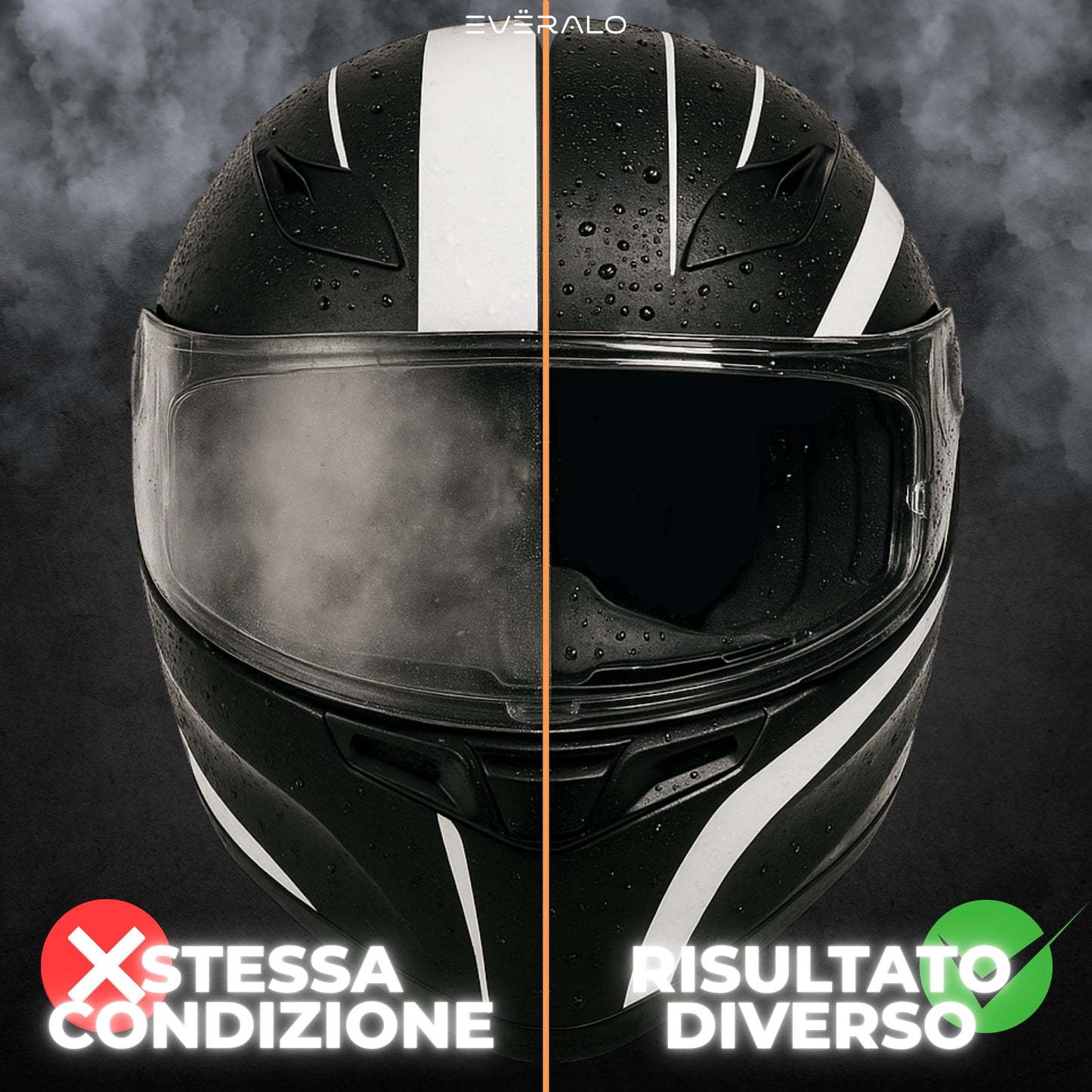 Lente anti-appannamento Arai Vas-A - Tour X5 - Tc5 - specifico per sistema DKS511